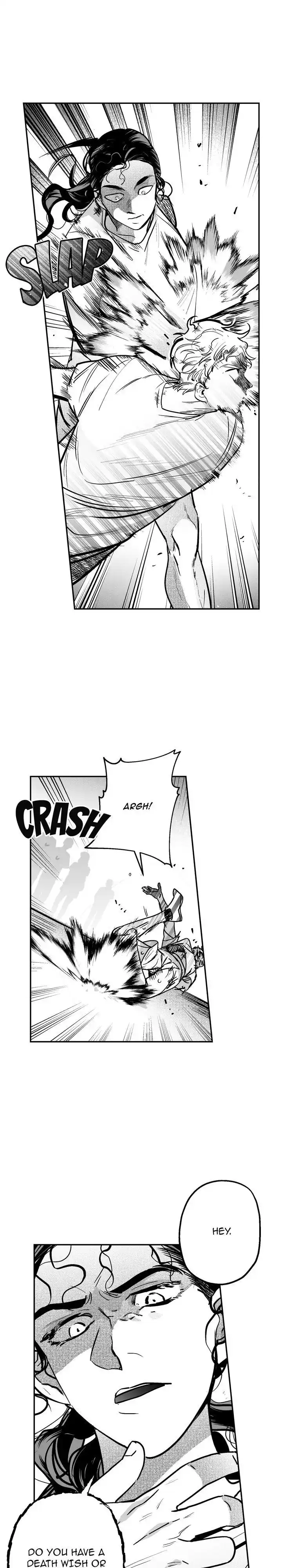 Polarity Chapter 118