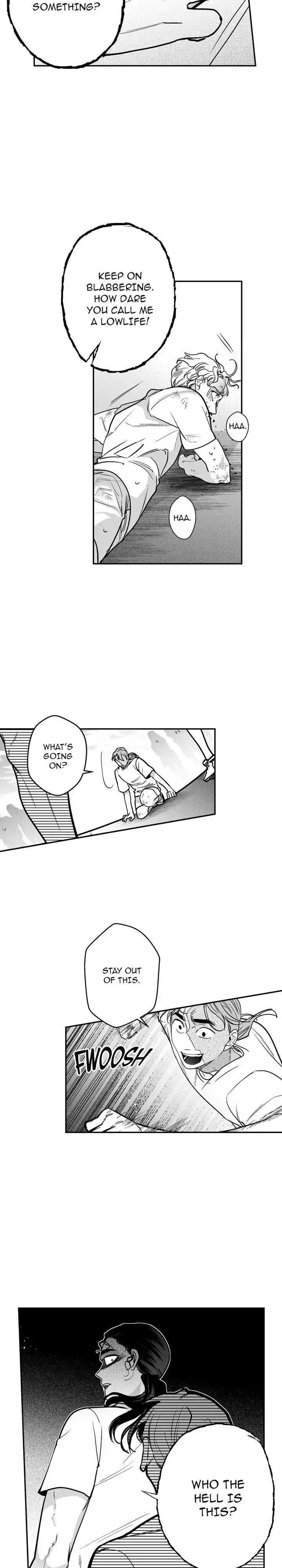 Polarity Chapter 118