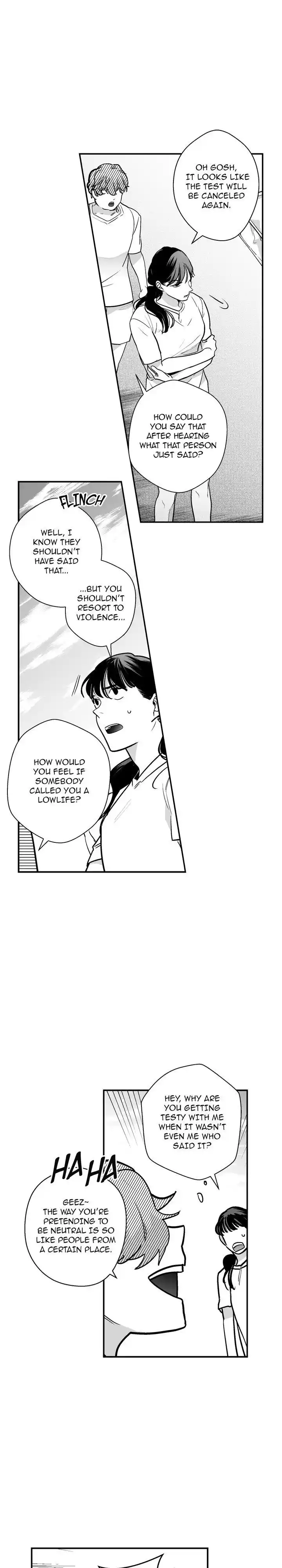 Polarity Chapter 118