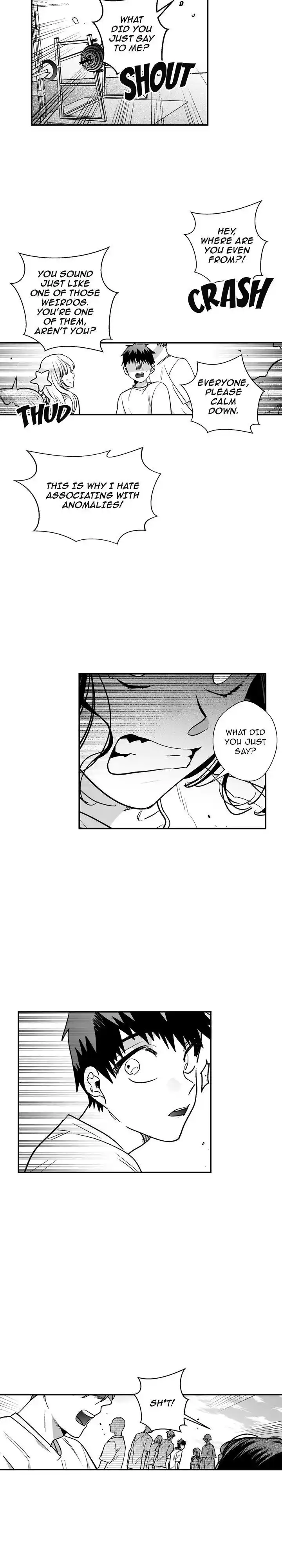 Polarity Chapter 118