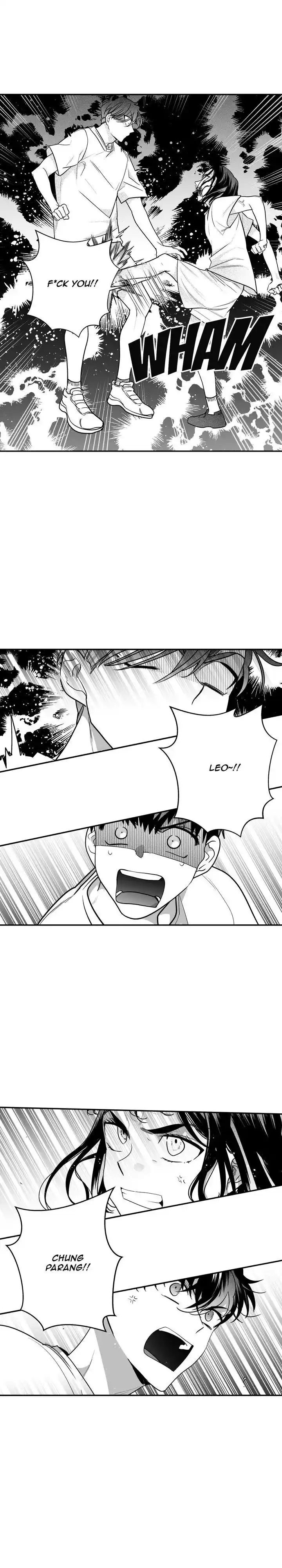 Polarity Chapter 118