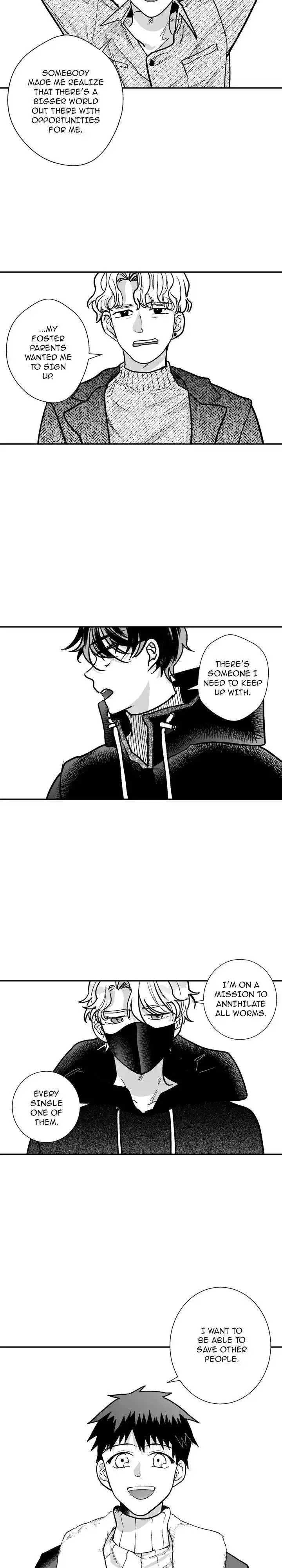 Polarity Chapter 119