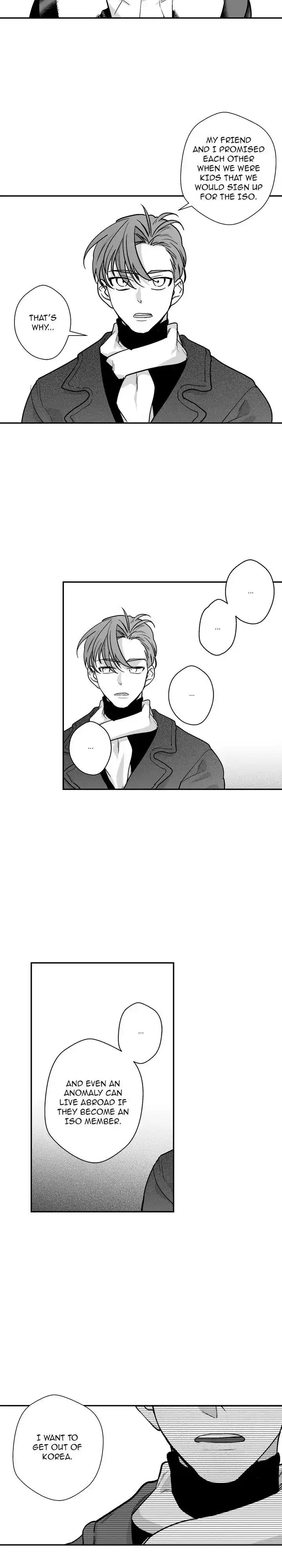 Polarity Chapter 119