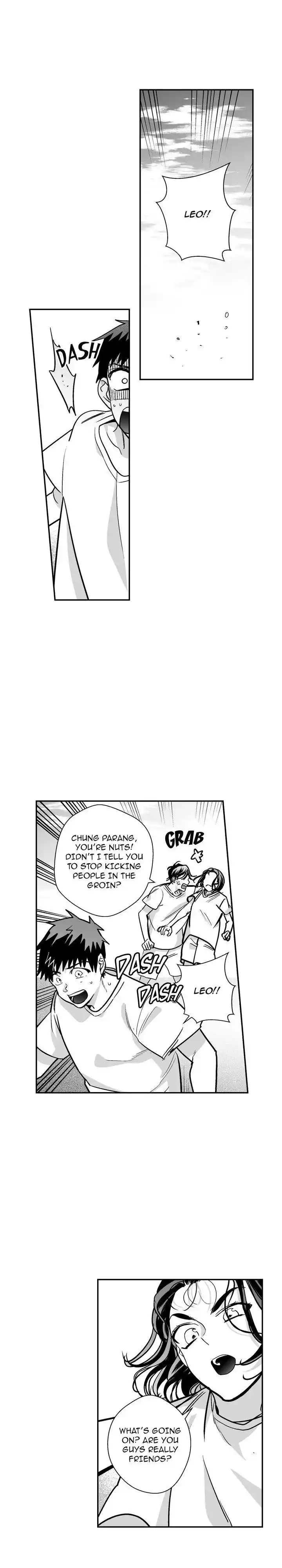 Polarity Chapter 119