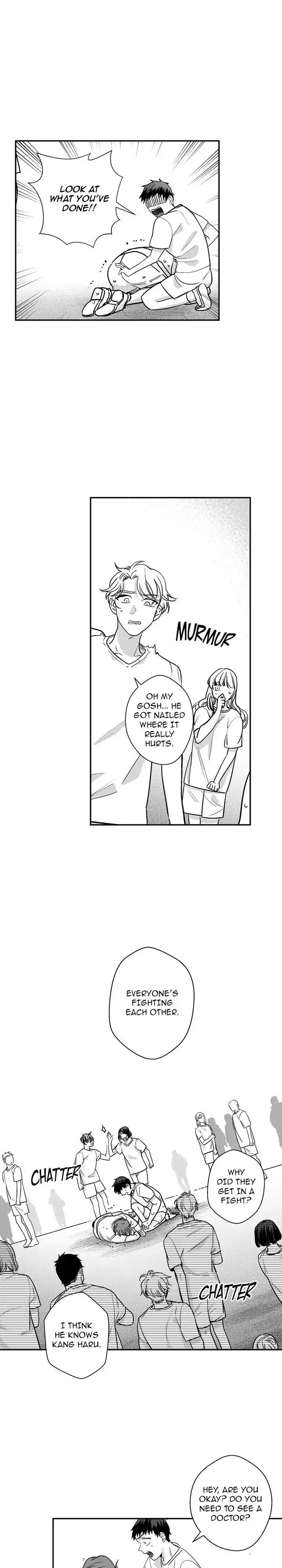 Polarity Chapter 119