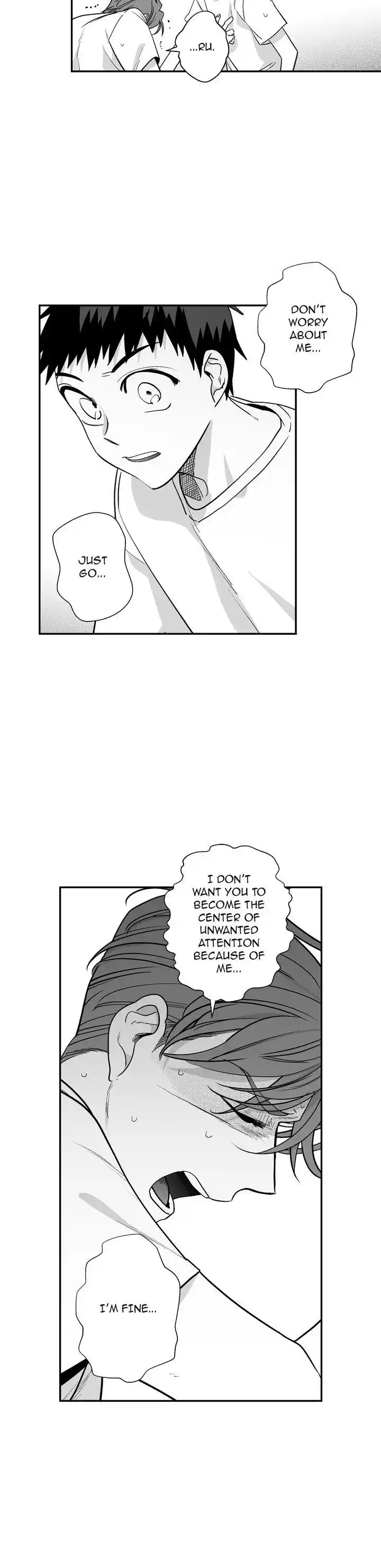 Polarity Chapter 119