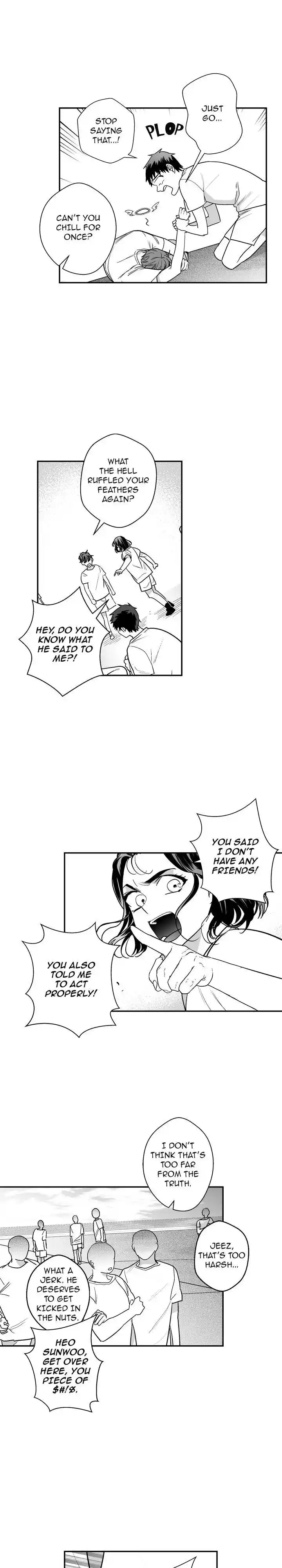 Polarity Chapter 119