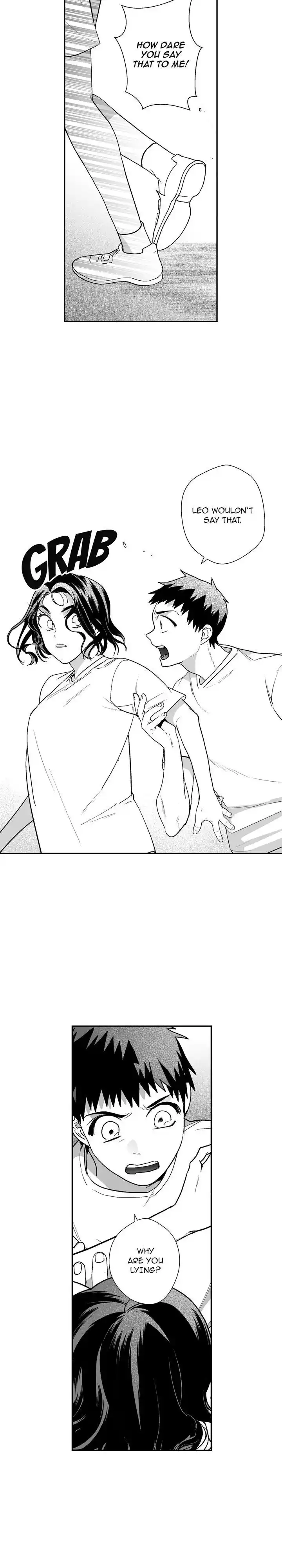 Polarity Chapter 119