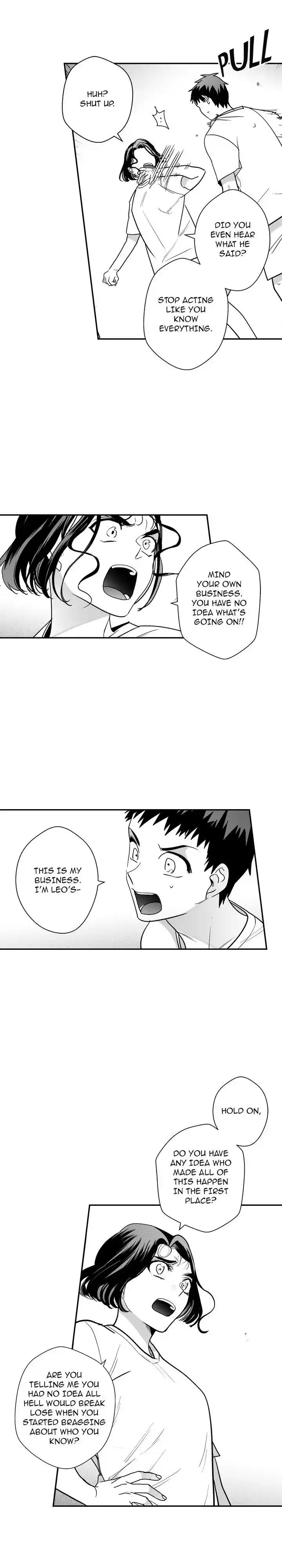 Polarity Chapter 119