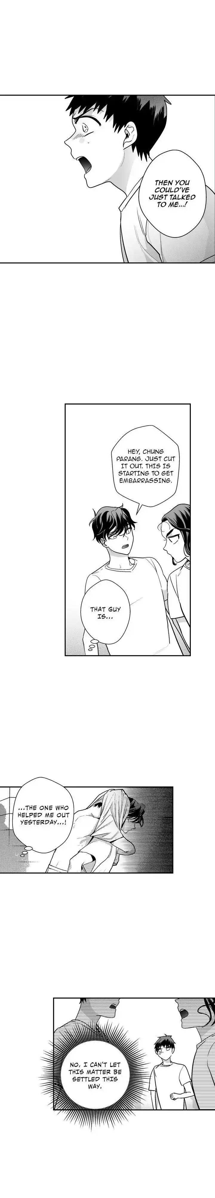 Polarity Chapter 119