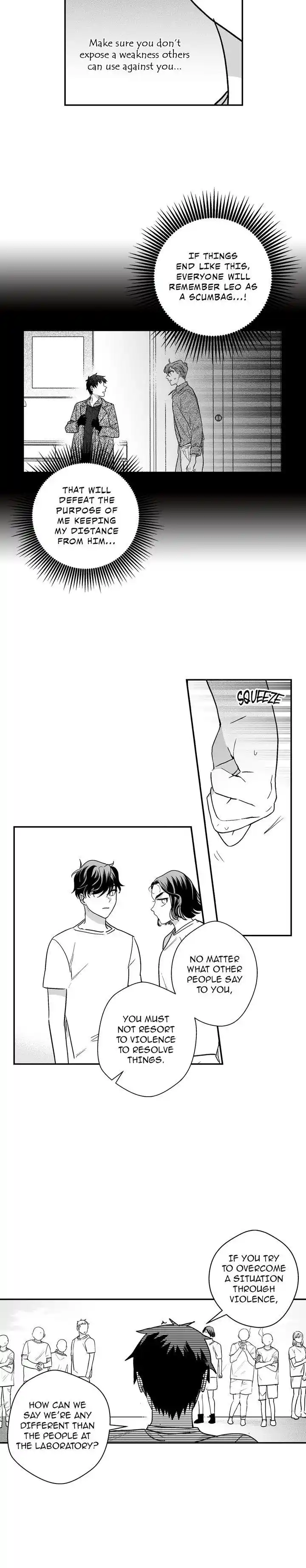 Polarity Chapter 119