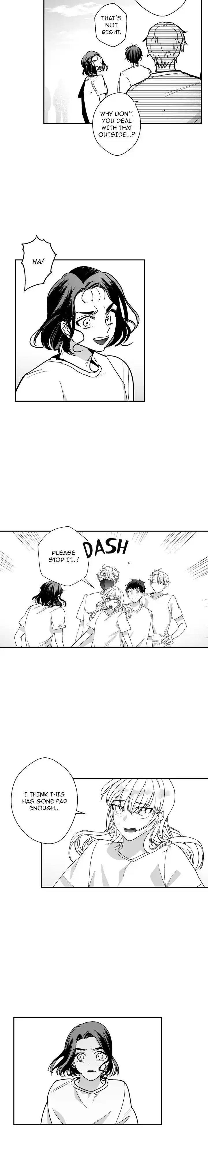 Polarity Chapter 119