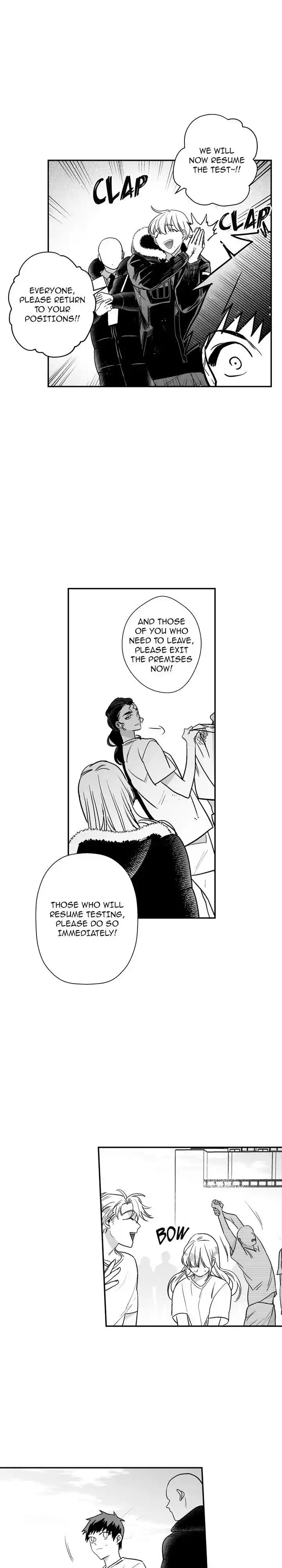 Polarity Chapter 119