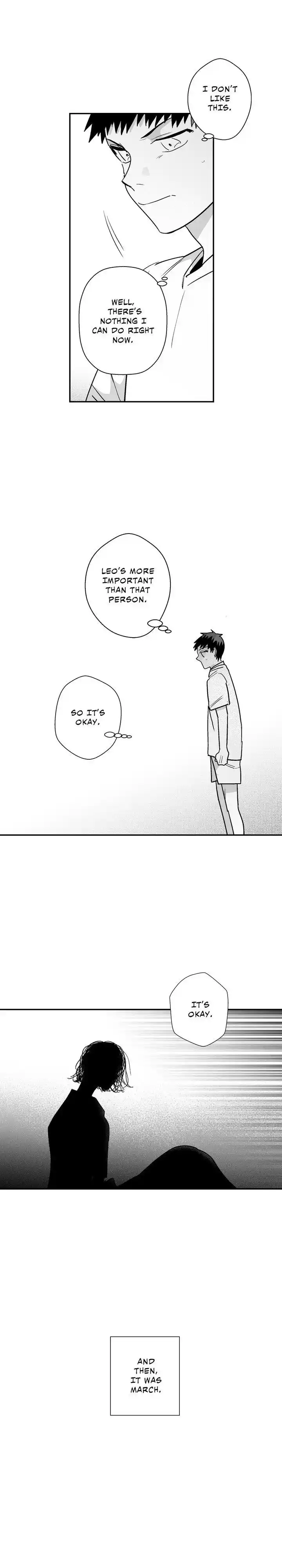 Polarity Chapter 119