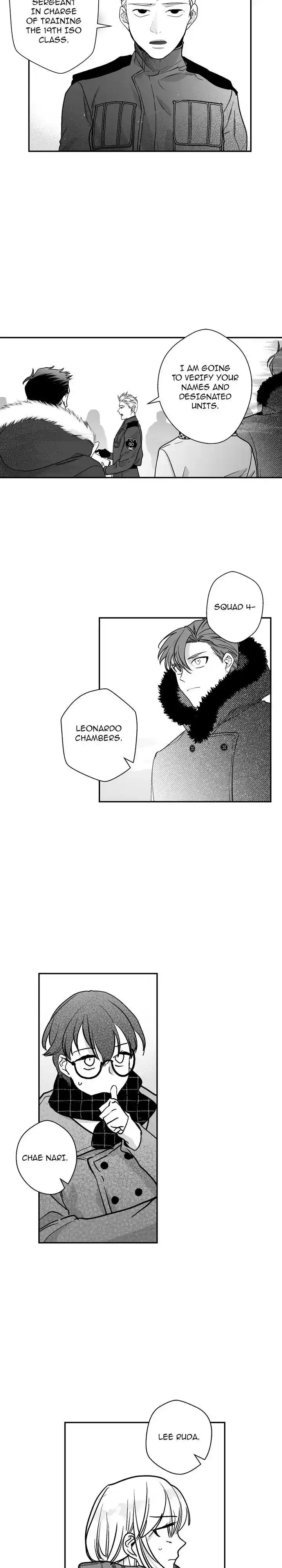 Polarity Chapter 120