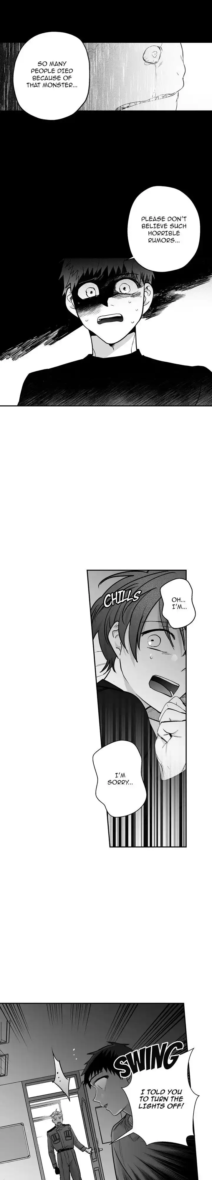 Polarity Chapter 121