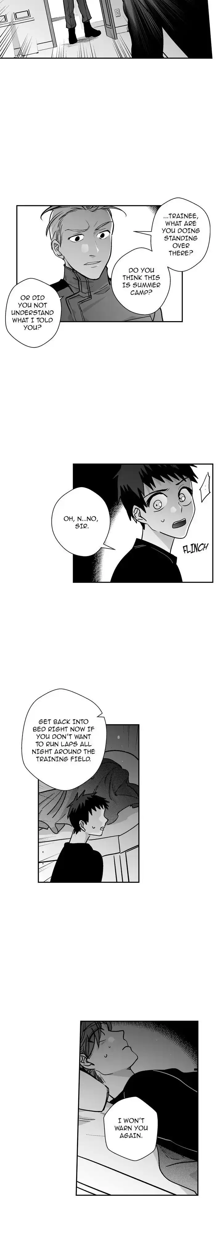 Polarity Chapter 121