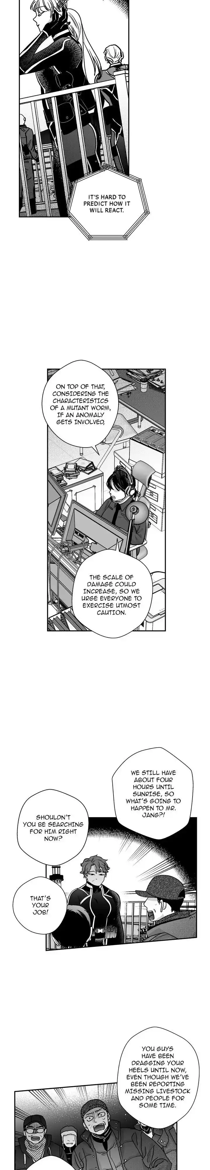 Polarity Chapter 121