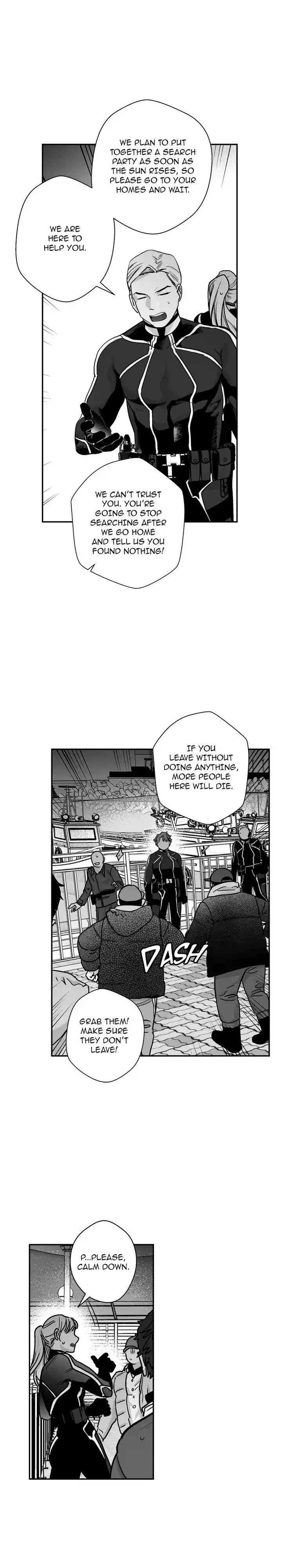 Polarity Chapter 121