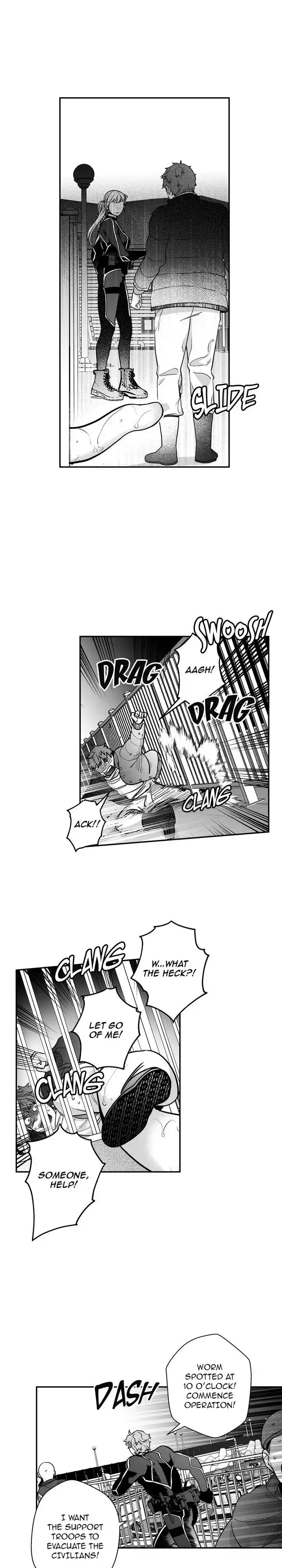 Polarity Chapter 121