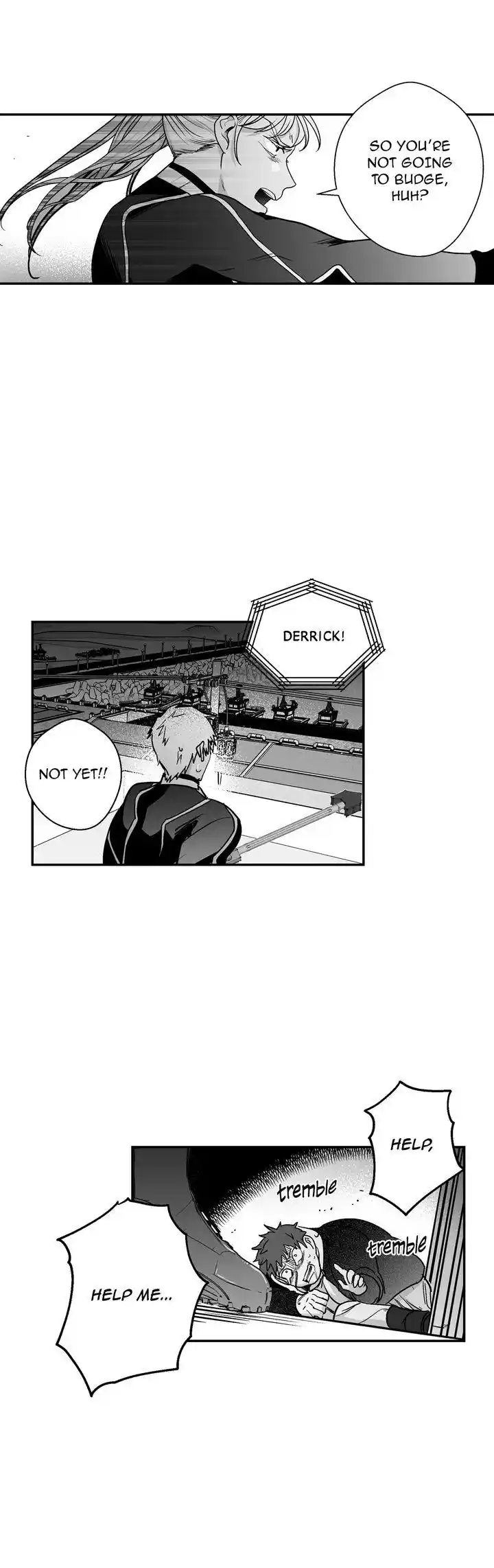 Polarity Chapter 121