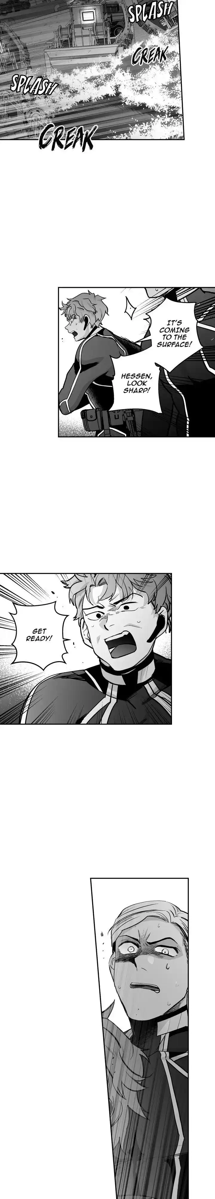 Polarity Chapter 122