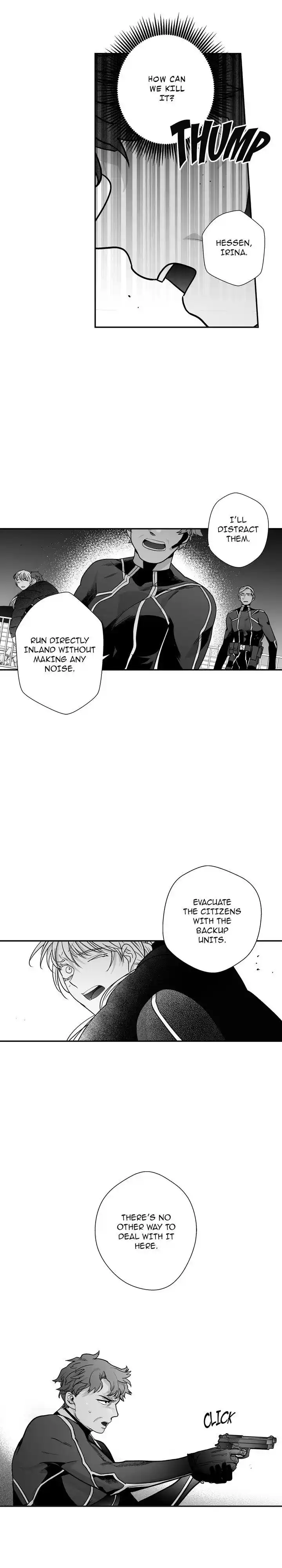 Polarity Chapter 122