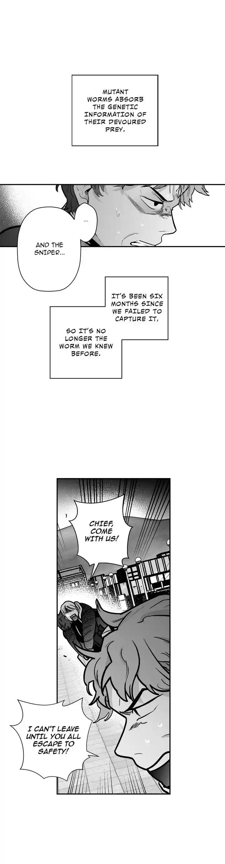 Polarity Chapter 122