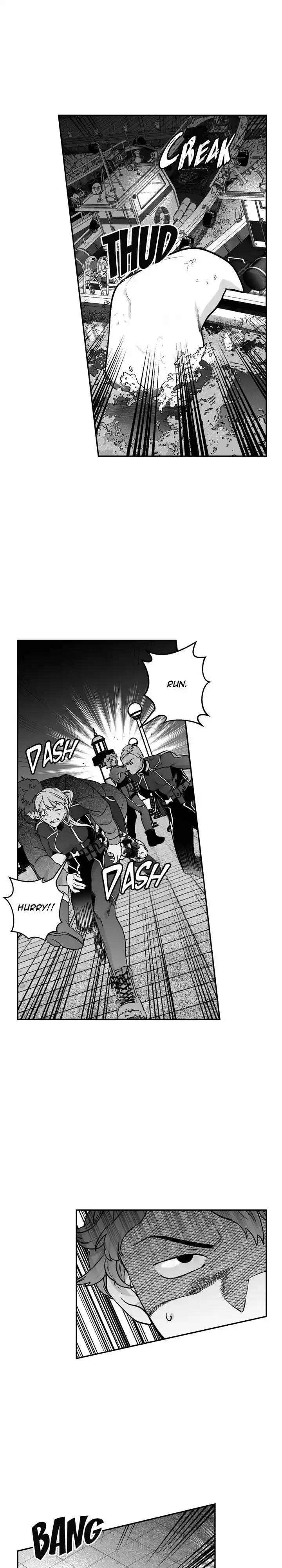 Polarity Chapter 122