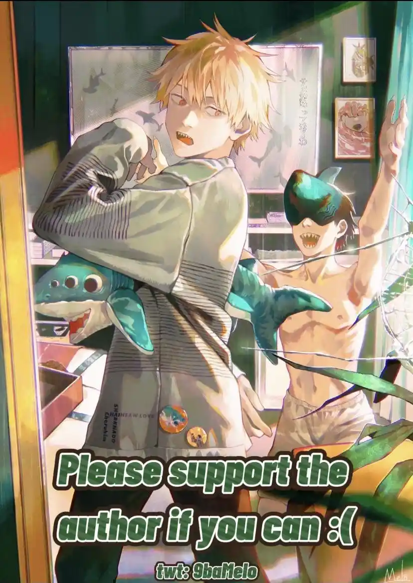 Polarity Chapter 123