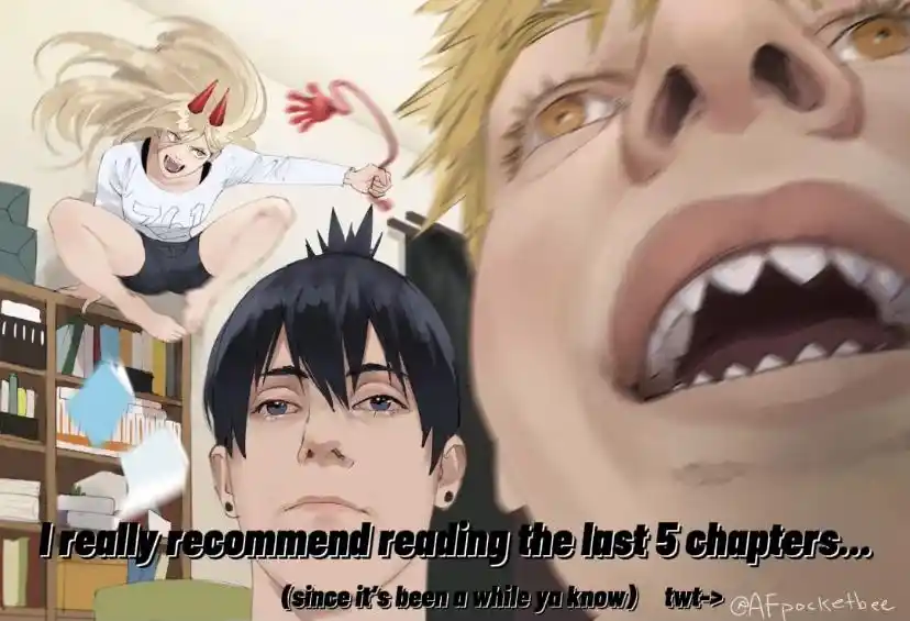 Polarity Chapter 123