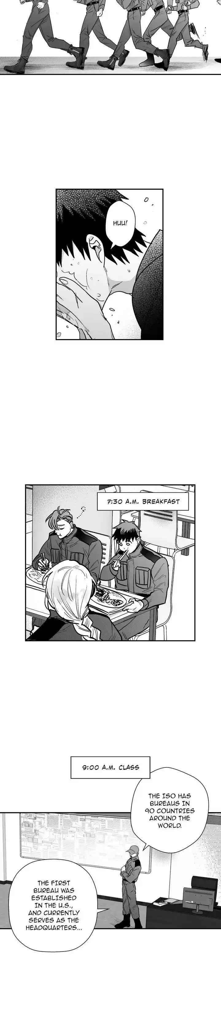 Polarity Chapter 123