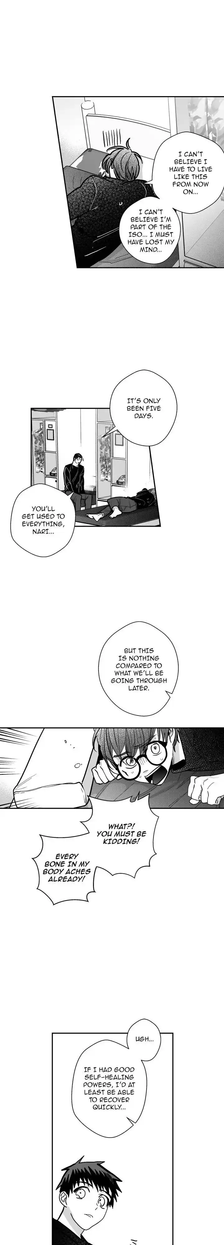 Polarity Chapter 123