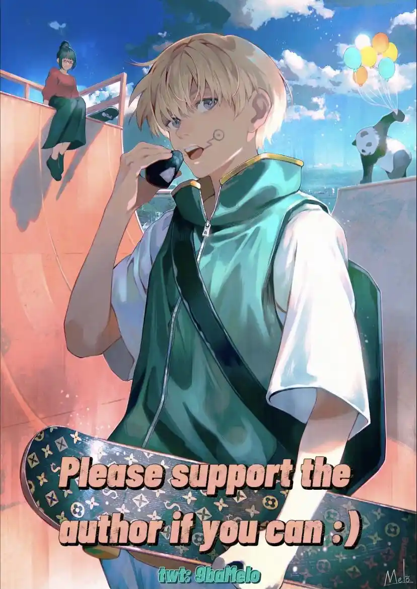 Polarity Chapter 124