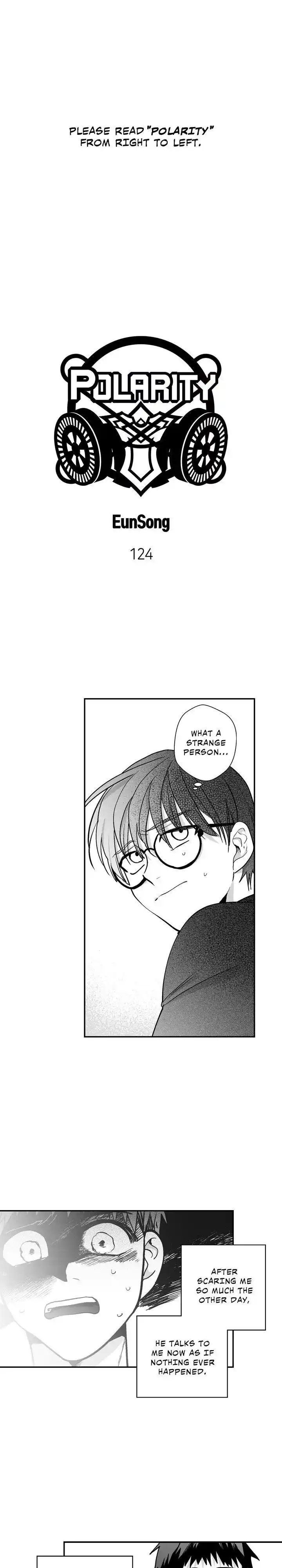 Polarity Chapter 124