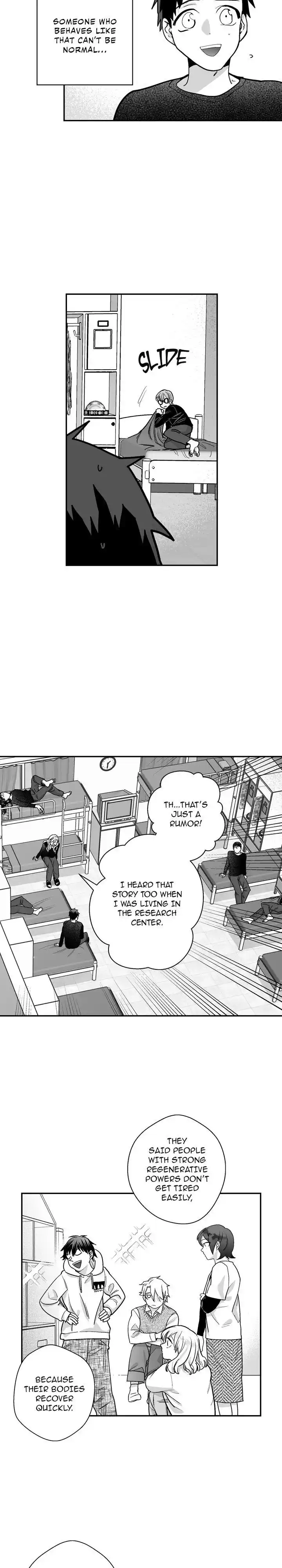 Polarity Chapter 124