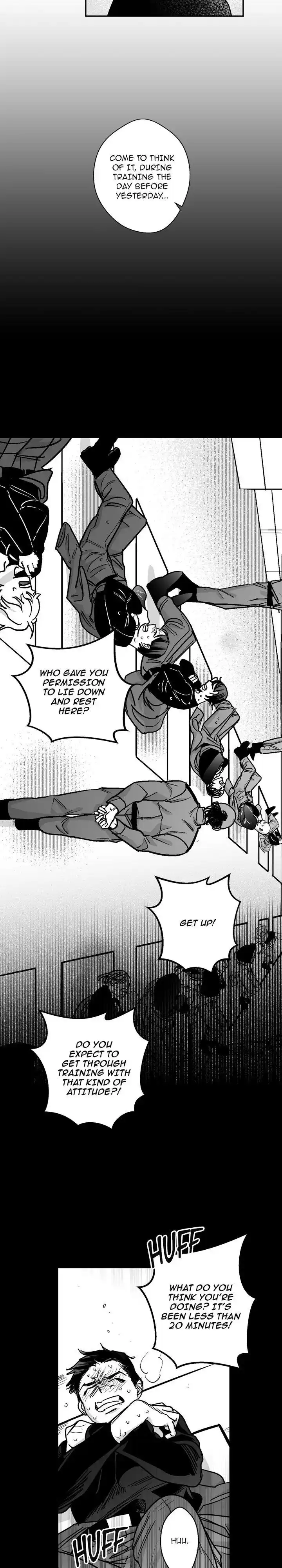 Polarity Chapter 124