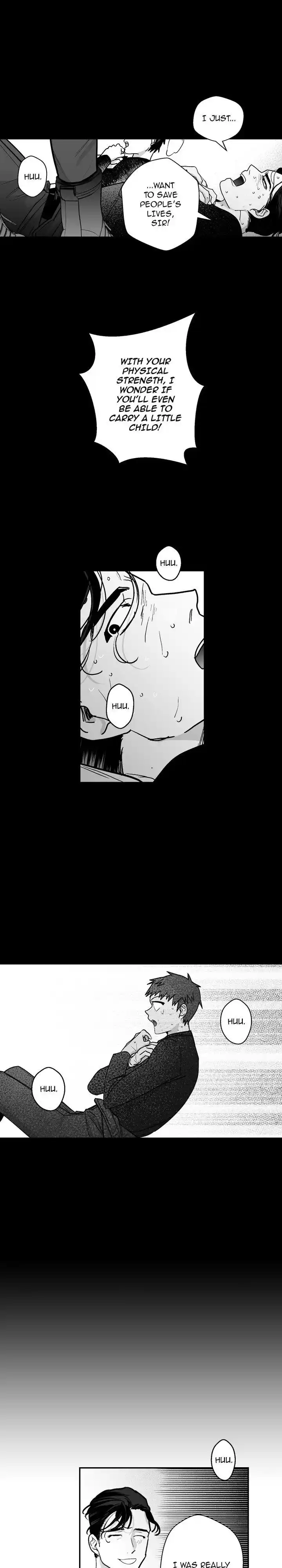 Polarity Chapter 124