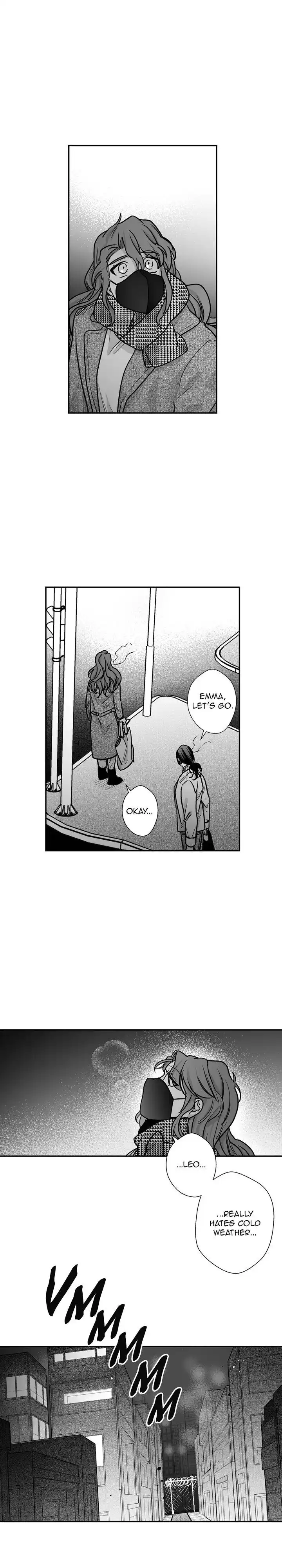 Polarity Chapter 124