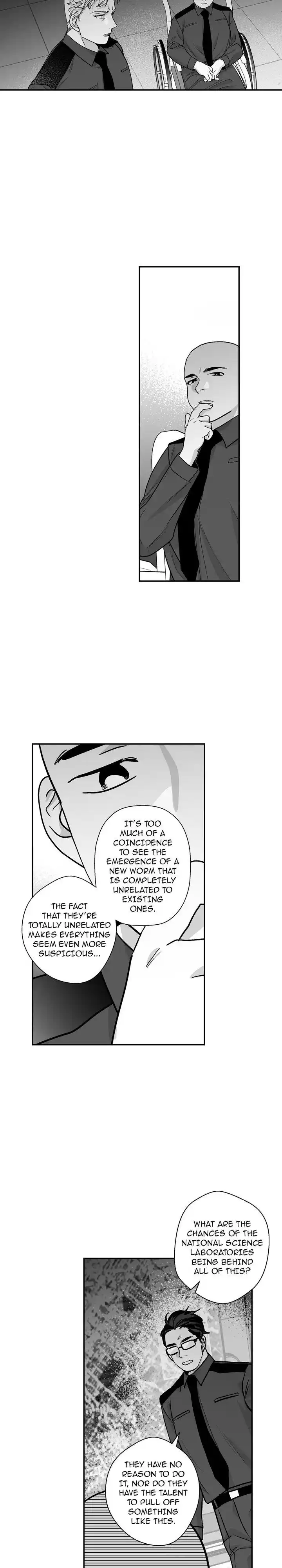 Polarity Chapter 124