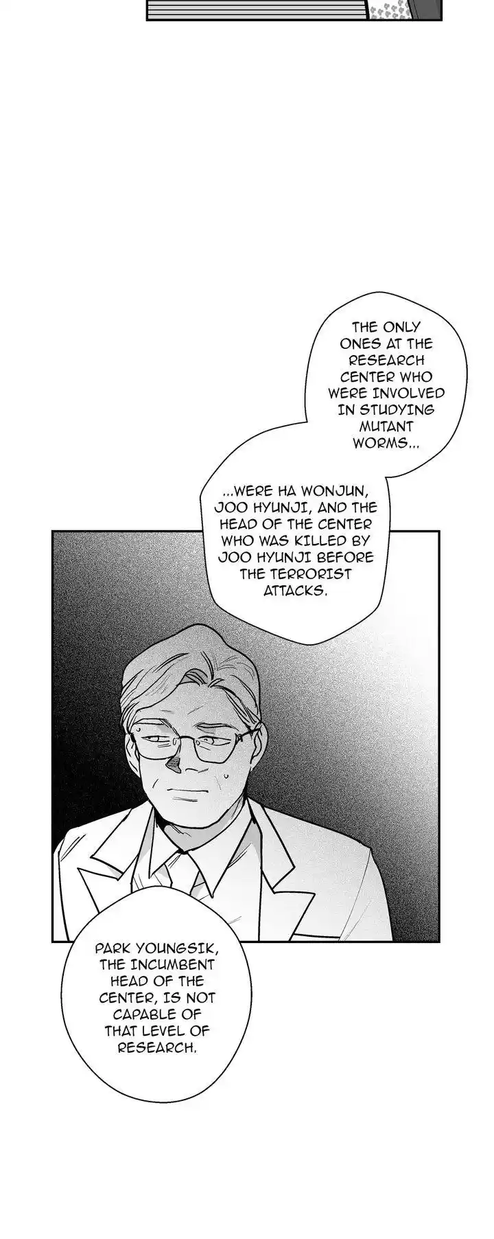 Polarity Chapter 124