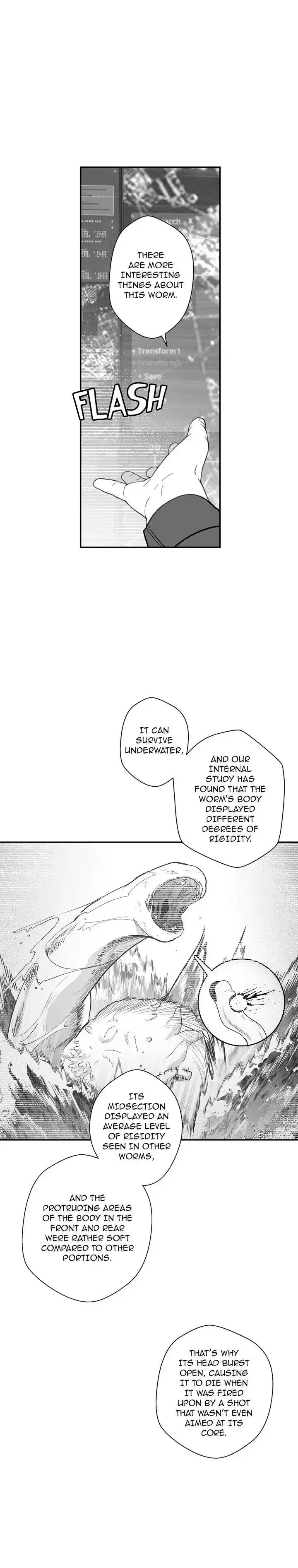 Polarity Chapter 124