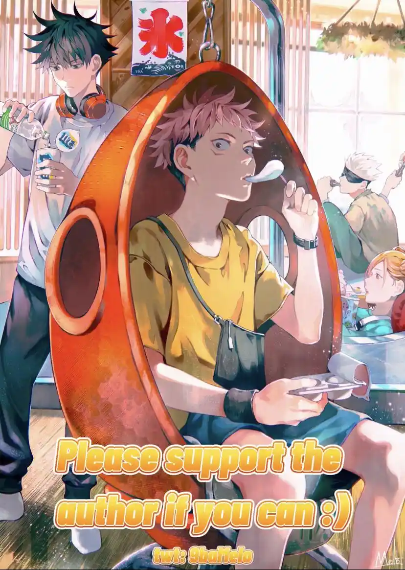 Polarity Chapter 125