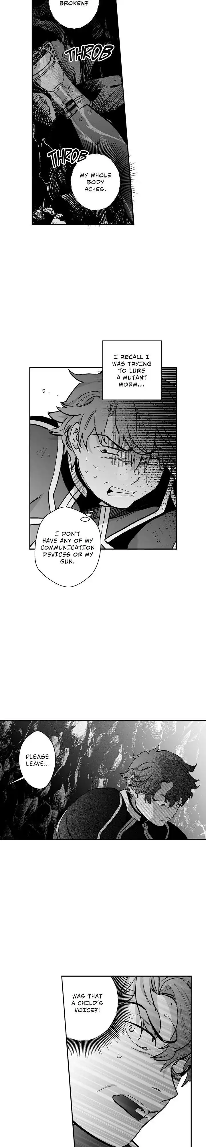 Polarity Chapter 125