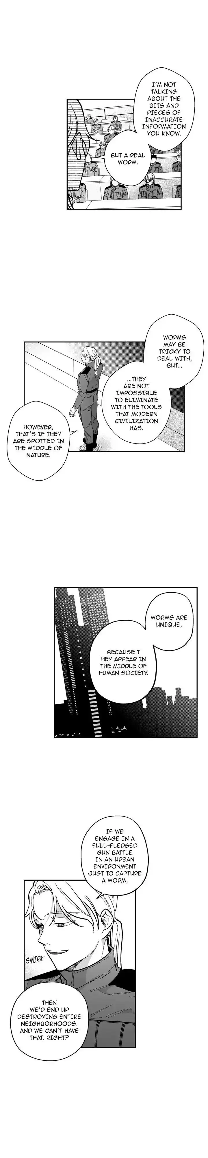 Polarity Chapter 125