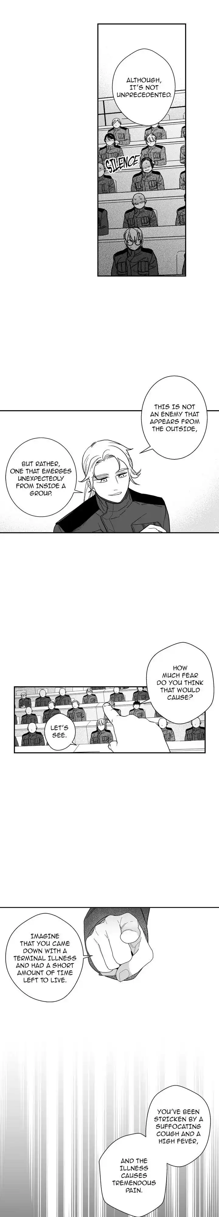 Polarity Chapter 125