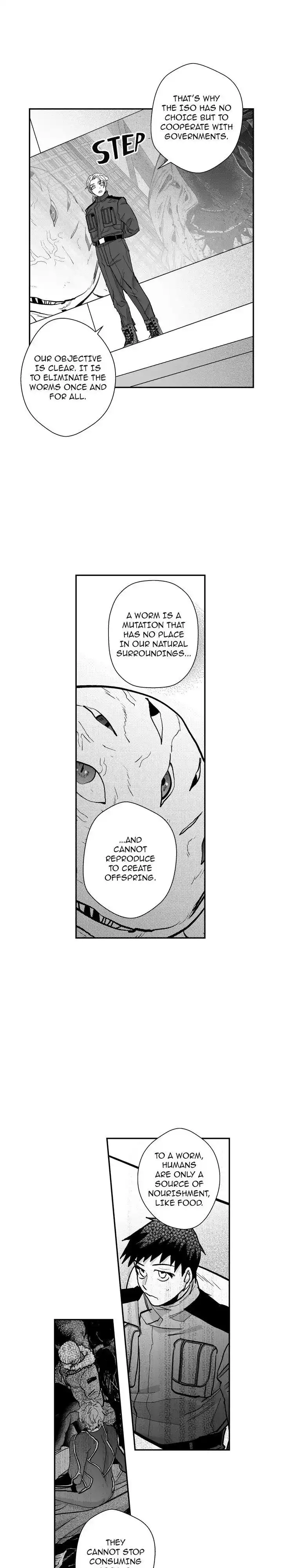 Polarity Chapter 125