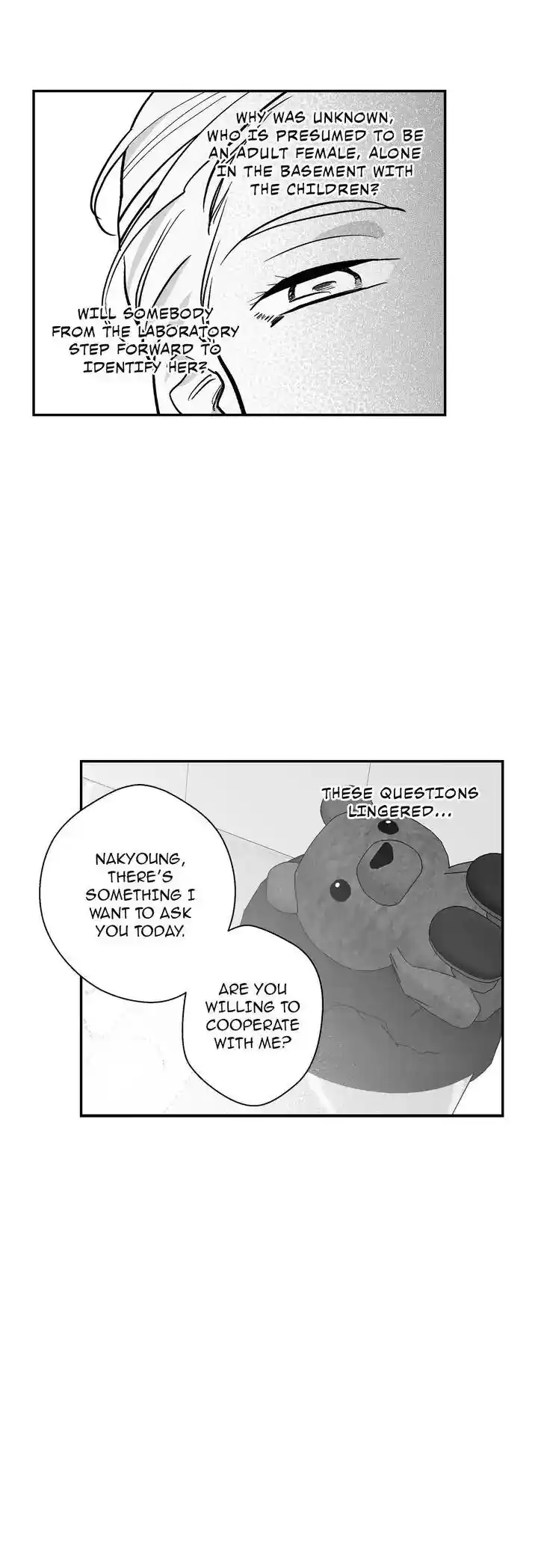 Polarity Chapter 127