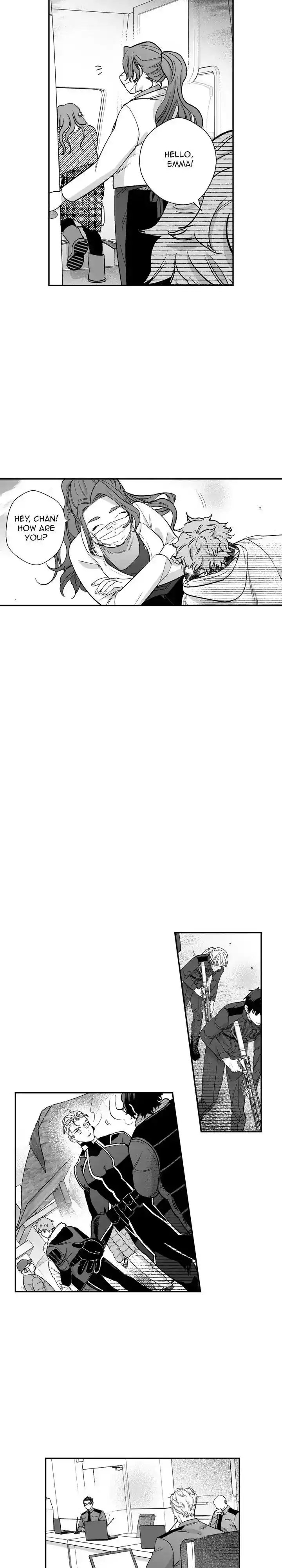 Polarity Chapter 128