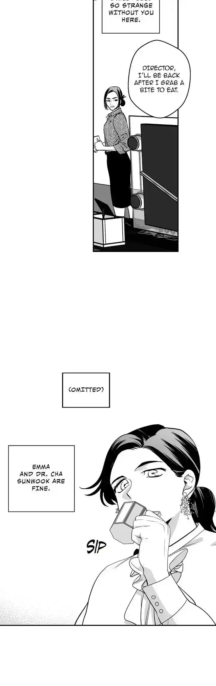 Polarity Chapter 128